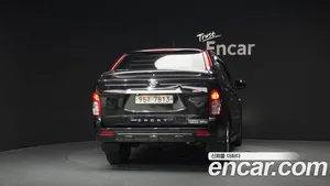 KGM Korando, 2016 — миниатюра 4