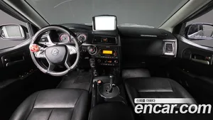 KGM Korando, 2016 — миниатюра 7