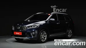 Kia Sorento, 2020 — миниатюра 1