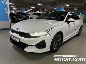 Kia K5, 2021 — миниатюра 1
