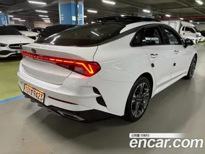 Kia K5, 2021 — миниатюра 2