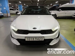 Kia K5, 2021 — миниатюра 3