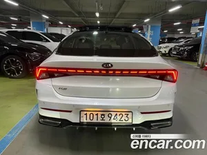 Kia K5, 2021 — миниатюра 4