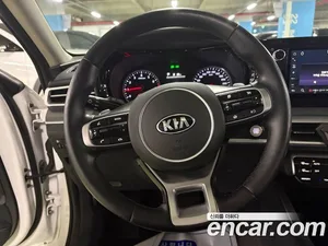 Kia K5, 2021 — миниатюра 12
