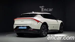 Kia EV6, 2022 — миниатюра 2