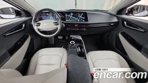 Kia EV6, 2022 — миниатюра 10