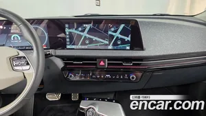 Kia EV6, 2022 — миниатюра 20