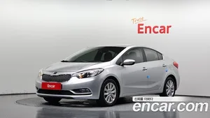 Kia K3, 2013 — миниатюра 1