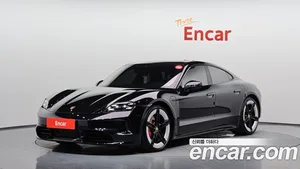 Porsche Taycan, 2025 — миниатюра 1