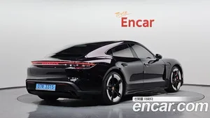 Porsche Taycan, 2025 — миниатюра 2