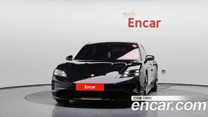 Porsche Taycan, 2025 — миниатюра 3