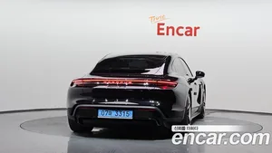 Porsche Taycan, 2025 — миниатюра 4