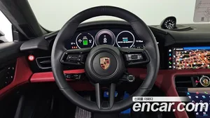 Porsche Taycan, 2025 — миниатюра 18