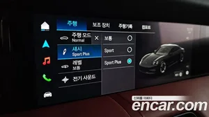 Porsche Taycan, 2025 — миниатюра 23