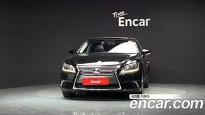 Lexus LS, 2015 — миниатюра 3