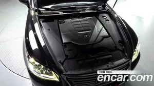 Lexus LS, 2015 — миниатюра 6