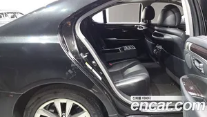 Lexus LS, 2015 — миниатюра 12