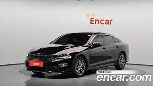 Kia K5, 2020 — миниатюра 1