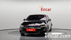Kia K5, 2020 — миниатюра 3