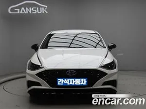 Hyundai Sonata, 2020 — миниатюра 1