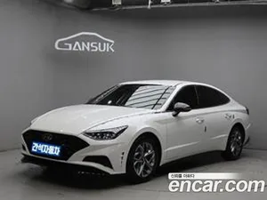 Hyundai Sonata, 2020 — миниатюра 2