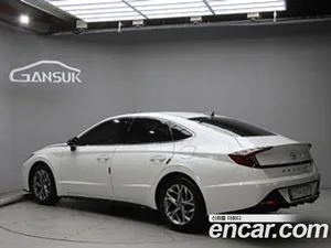 Hyundai Sonata, 2020 — миниатюра 3