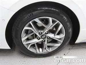 Hyundai Sonata, 2020 — миниатюра 5