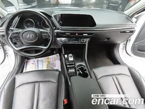 Hyundai Sonata, 2020 — миниатюра 10