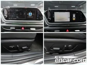 Hyundai Sonata, 2020 — миниатюра 20