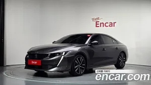 Peugeot 508, 2021 — миниатюра 1