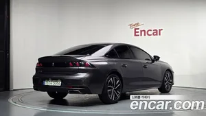 Peugeot 508, 2021 — миниатюра 2