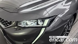 Peugeot 508, 2021 — миниатюра 8