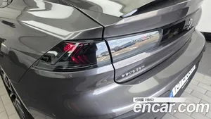 Peugeot 508, 2021 — миниатюра 9