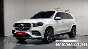 Mercedes-Benz GLS-Class, 2021 — миниатюра 1