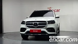 Mercedes-Benz GLS-Class, 2021 — миниатюра 3