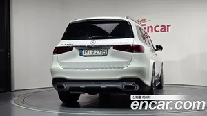 Mercedes-Benz GLS-Class, 2021 — миниатюра 4