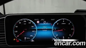 Mercedes-Benz GLS-Class, 2021 — миниатюра 11