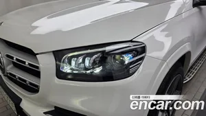 Mercedes-Benz GLS-Class, 2021 — миниатюра 8
