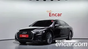 Audi A8, 2023 — миниатюра 1