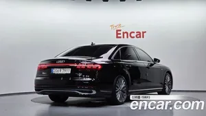 Audi A8, 2023 — миниатюра 2