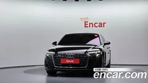 Audi A8, 2023 — миниатюра 3
