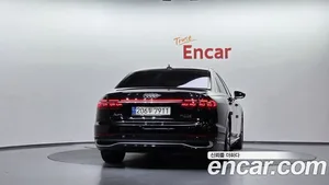 Audi A8, 2023 — миниатюра 4