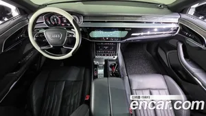 Audi A8, 2023 — миниатюра 7