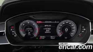 Audi A8, 2023 — миниатюра 8