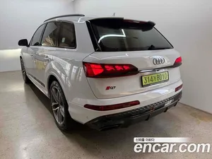 Audi Q7, 2025 — миниатюра 2