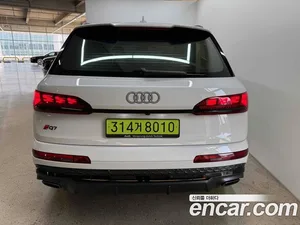 Audi Q7, 2025 — миниатюра 4