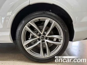 Audi Q7, 2025 — миниатюра 5