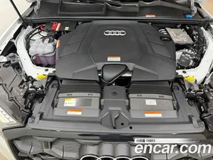 Audi Q7, 2025 — миниатюра 6