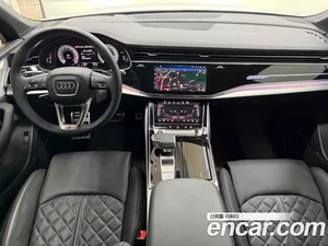 Audi Q7, 2025 — миниатюра 7