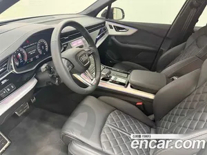 Audi Q7, 2025 — миниатюра 10